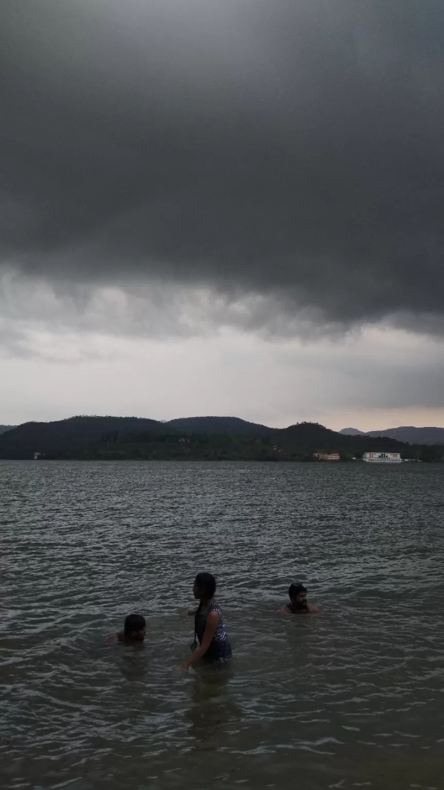 Photo of Khadakwasla Dam By Ashish