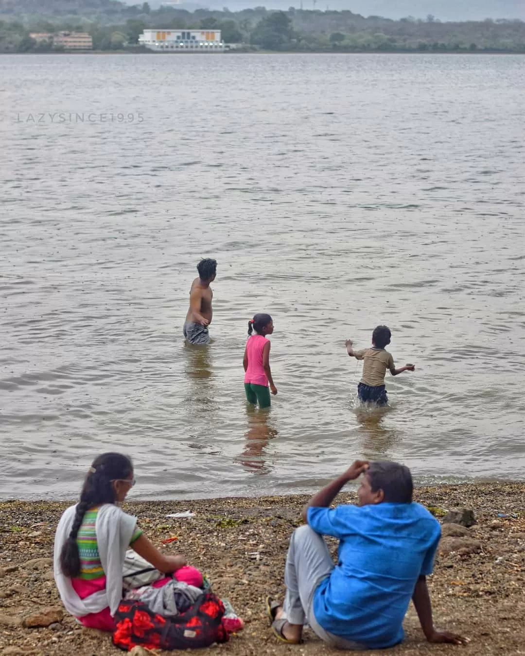 Photo of Khadakwasla Dam By Ashish