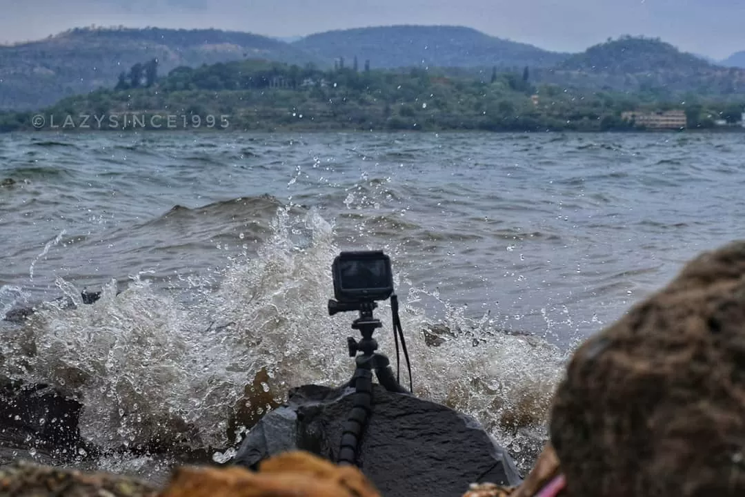 Photo of Khadakwasla Dam By Ashish