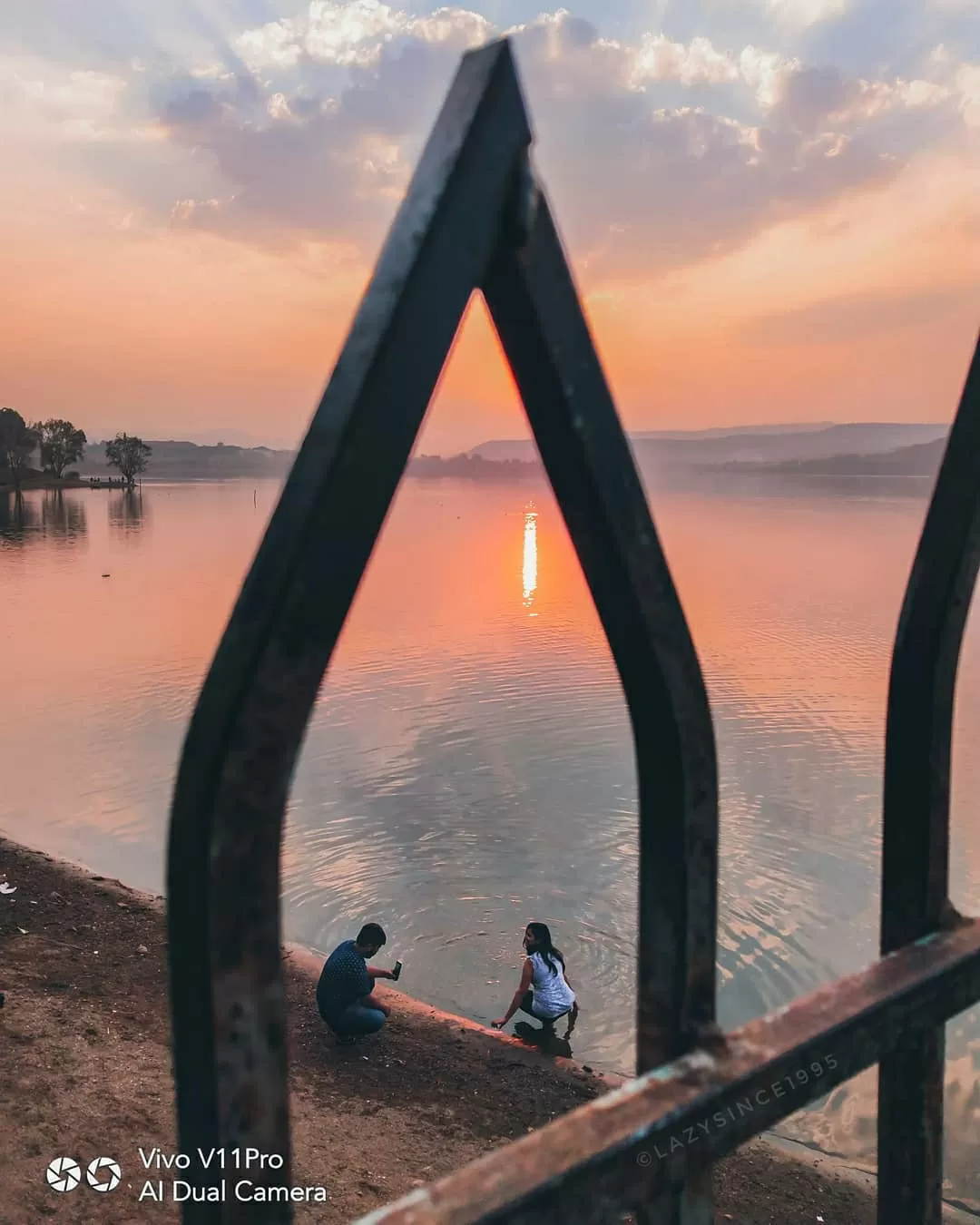 Photo of Khadakwasla Dam By Ashish