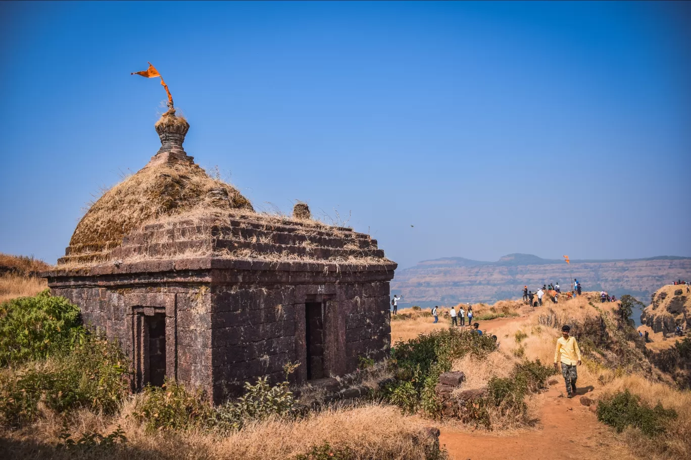 Photo of Vasota Fort By Ashish