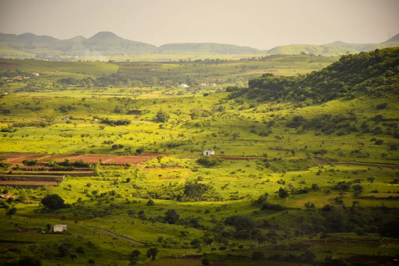 Photo of Sahyadri Mountains By Ashish