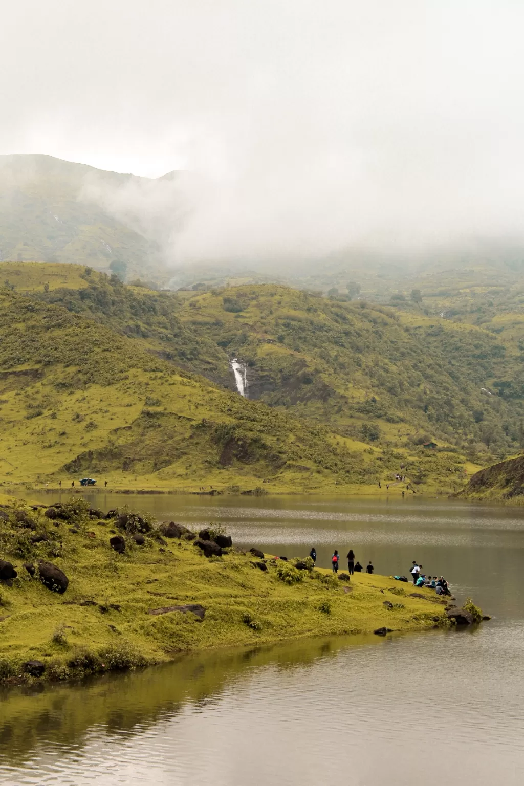 Photo of Sahyadri Mountains By Ashish