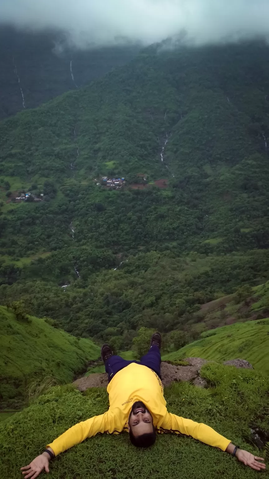 Photo of Sahyadri Mountains By Ashish