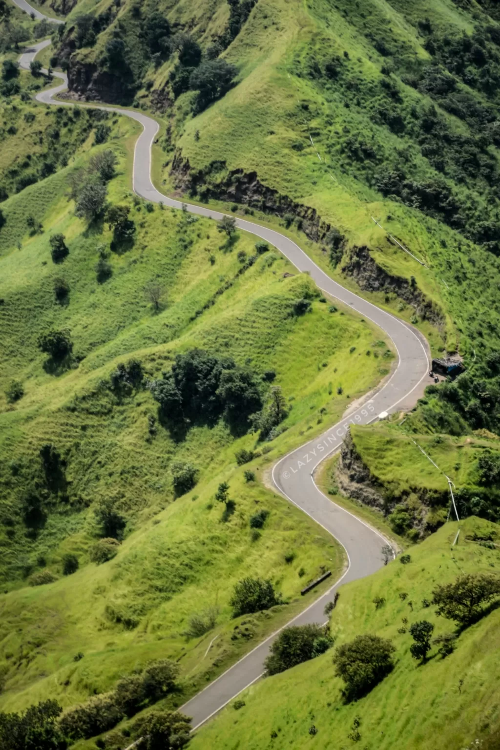 Photo of Sahyadri Mountains By Ashish