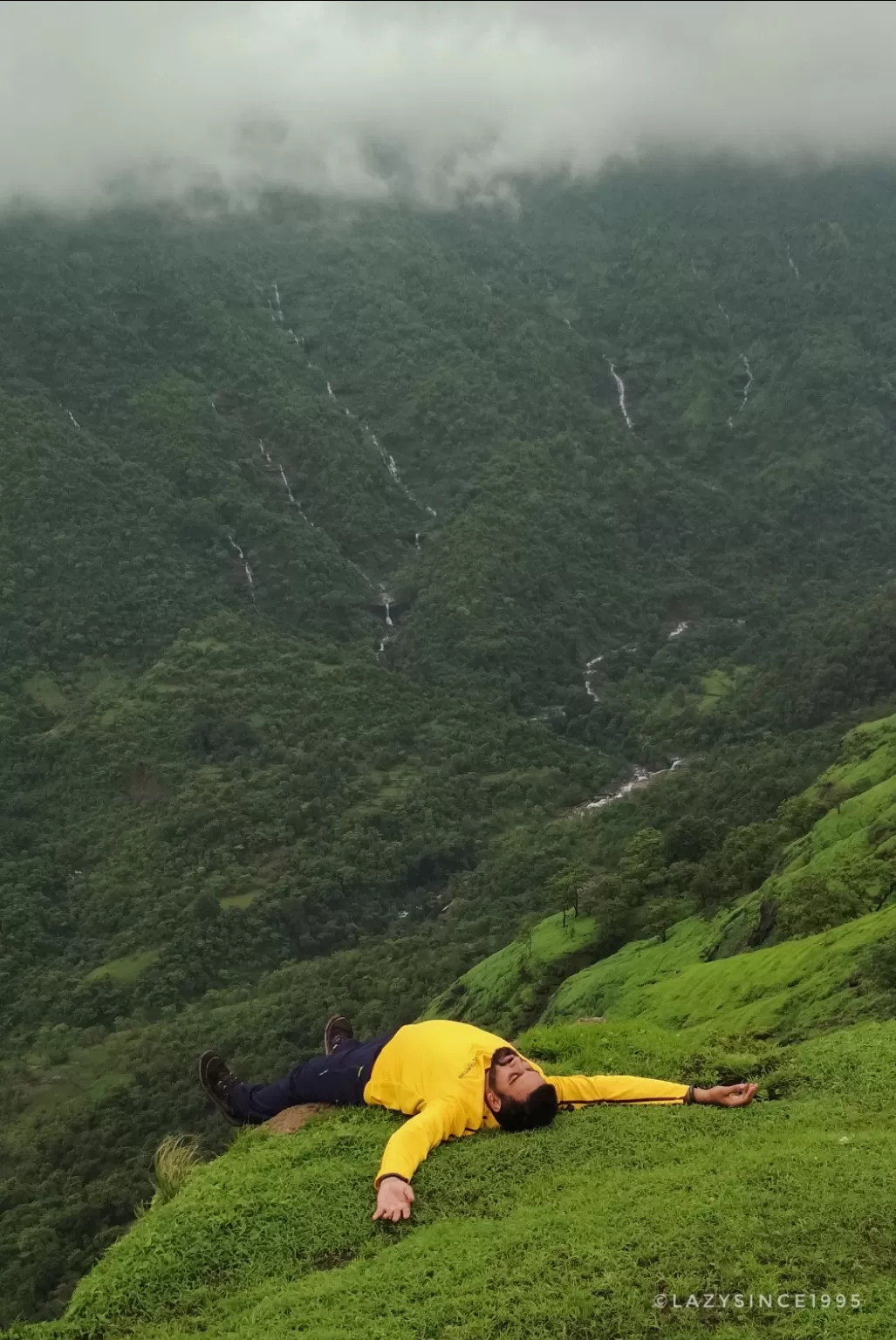 Photo of Sahyadri Mountains By Ashish