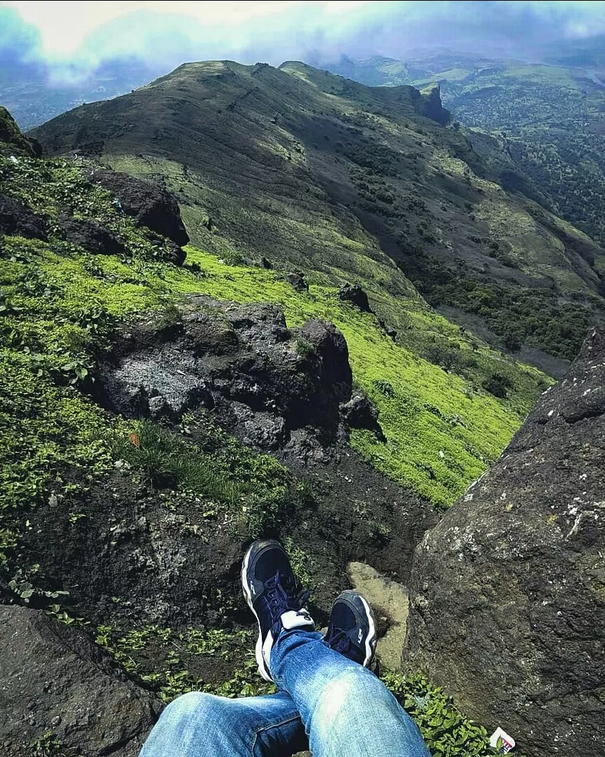 Photo of Sahyadri Mountains By Ashish