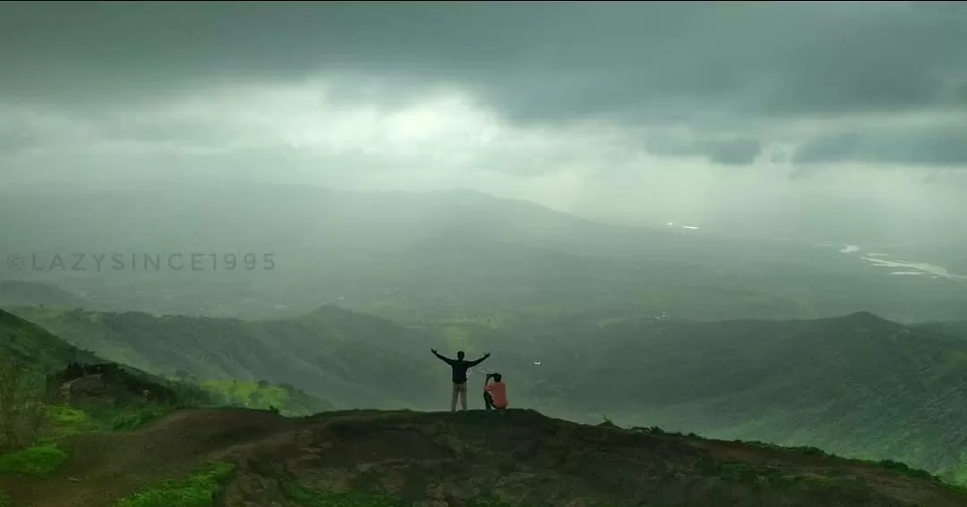 Photo of Sahyadri Mountains By Ashish