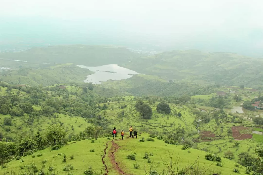 Photo of Sahyadri Mountains By Ashish