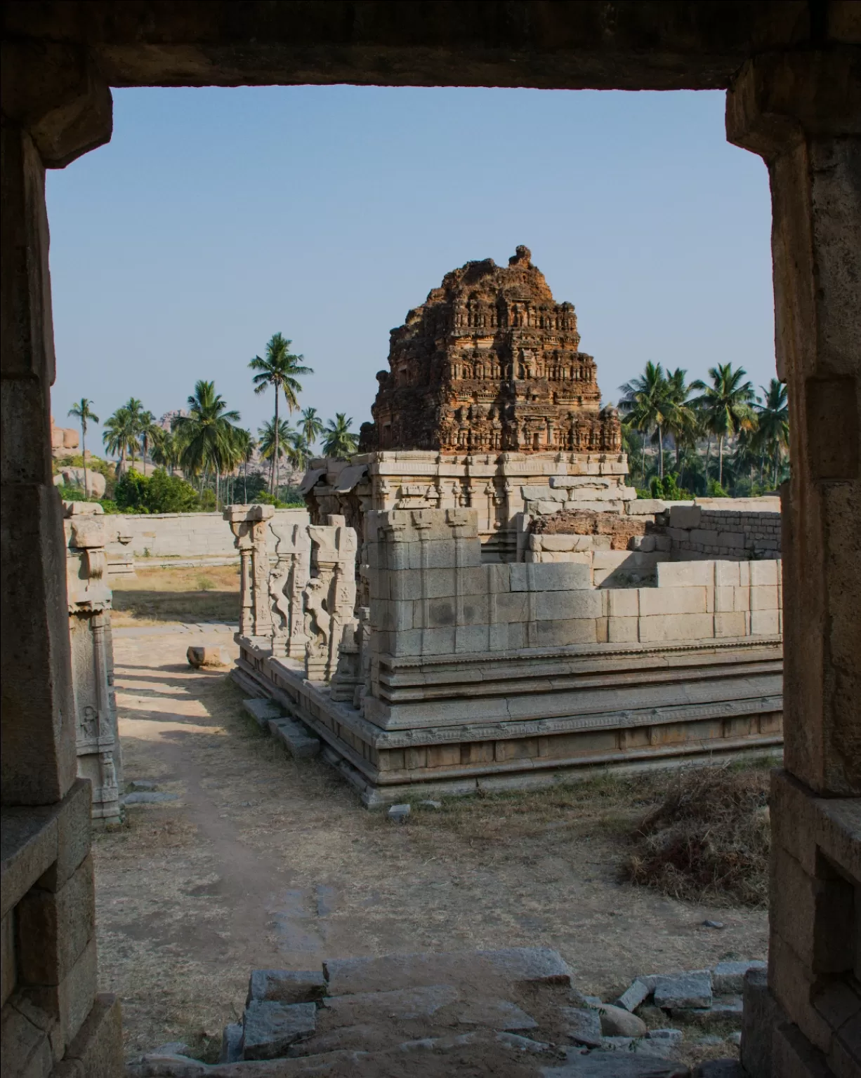 Photo of Hampi By Ashish