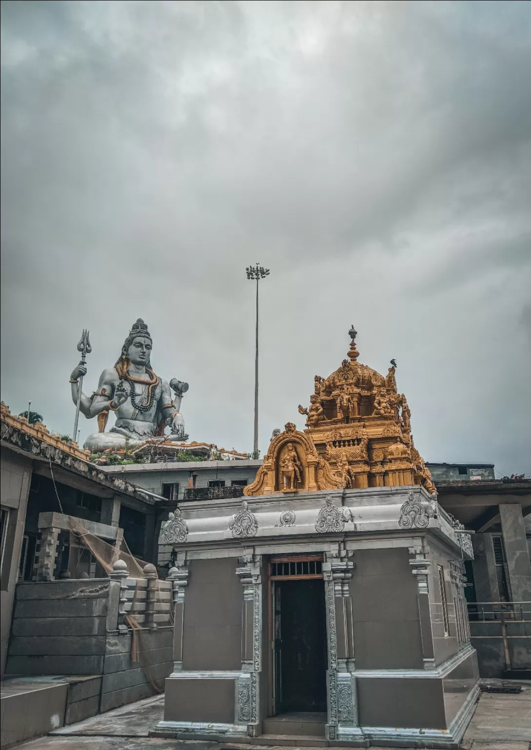 Photo of Murudeshwar Temple By Ashish