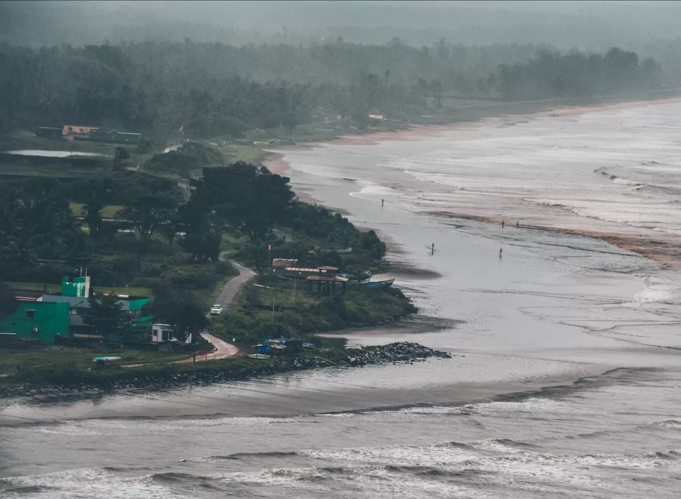 Photo of Murudeshwar Temple By Ashish