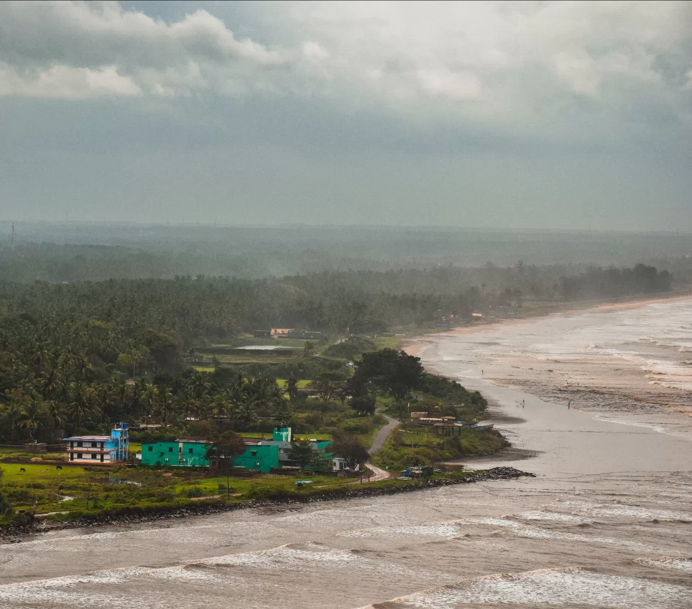 Photo of Murudeshwar Temple By Ashish