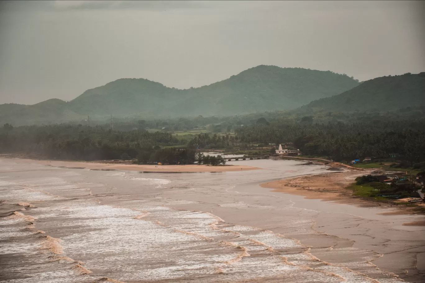 Photo of Murudeshwar Temple By Ashish