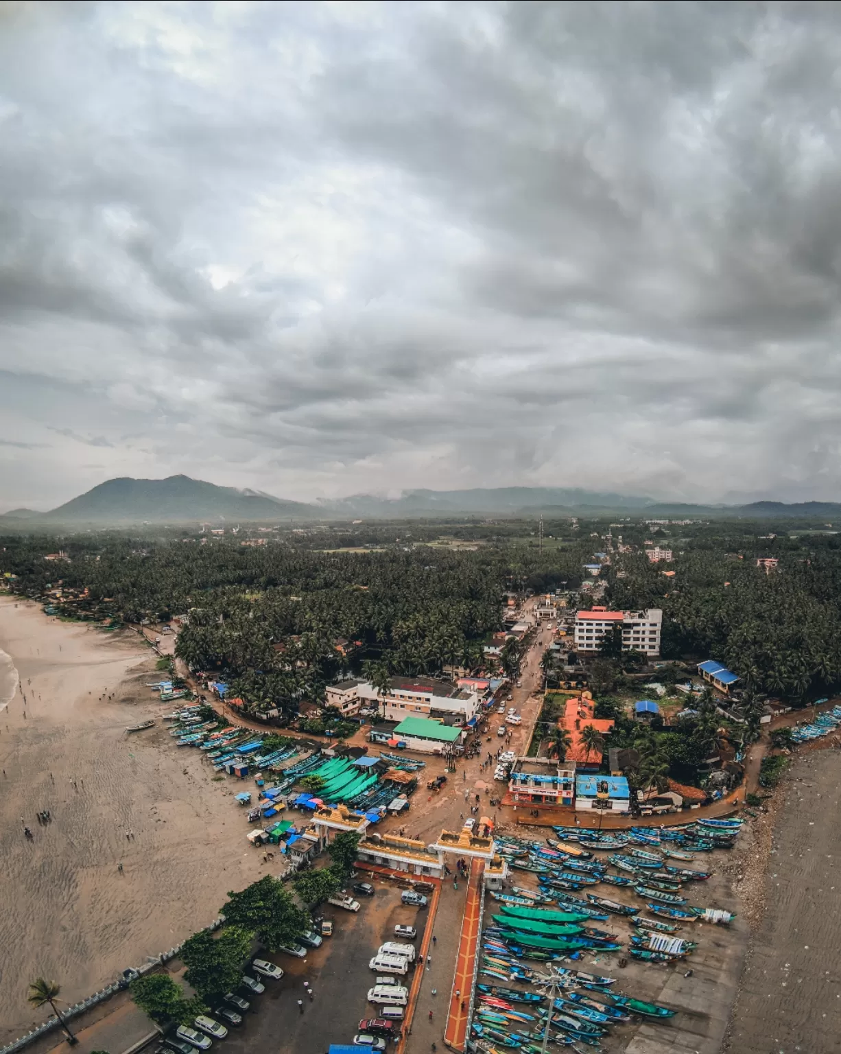 Photo of Murudeshwar Temple By Ashish
