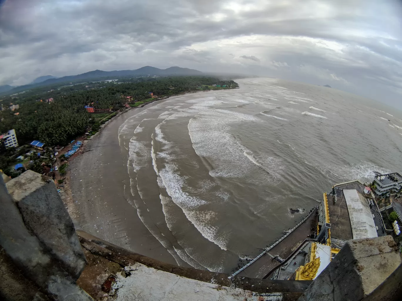 Photo of Murudeshwar Temple By Ashish