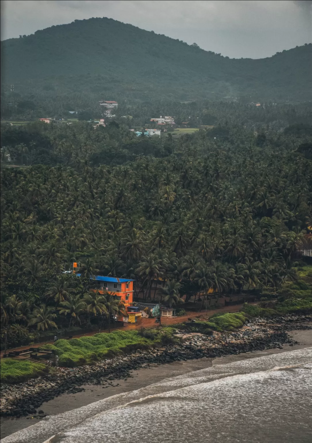 Photo of Murudeshwar Temple By Ashish