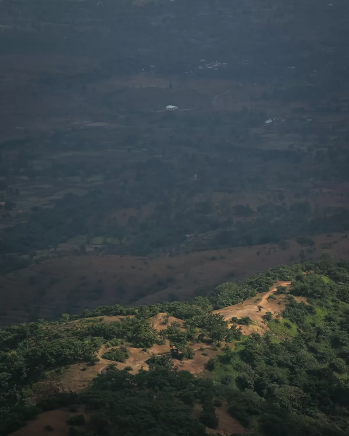 Photo of Rajgad Fort By Ashish