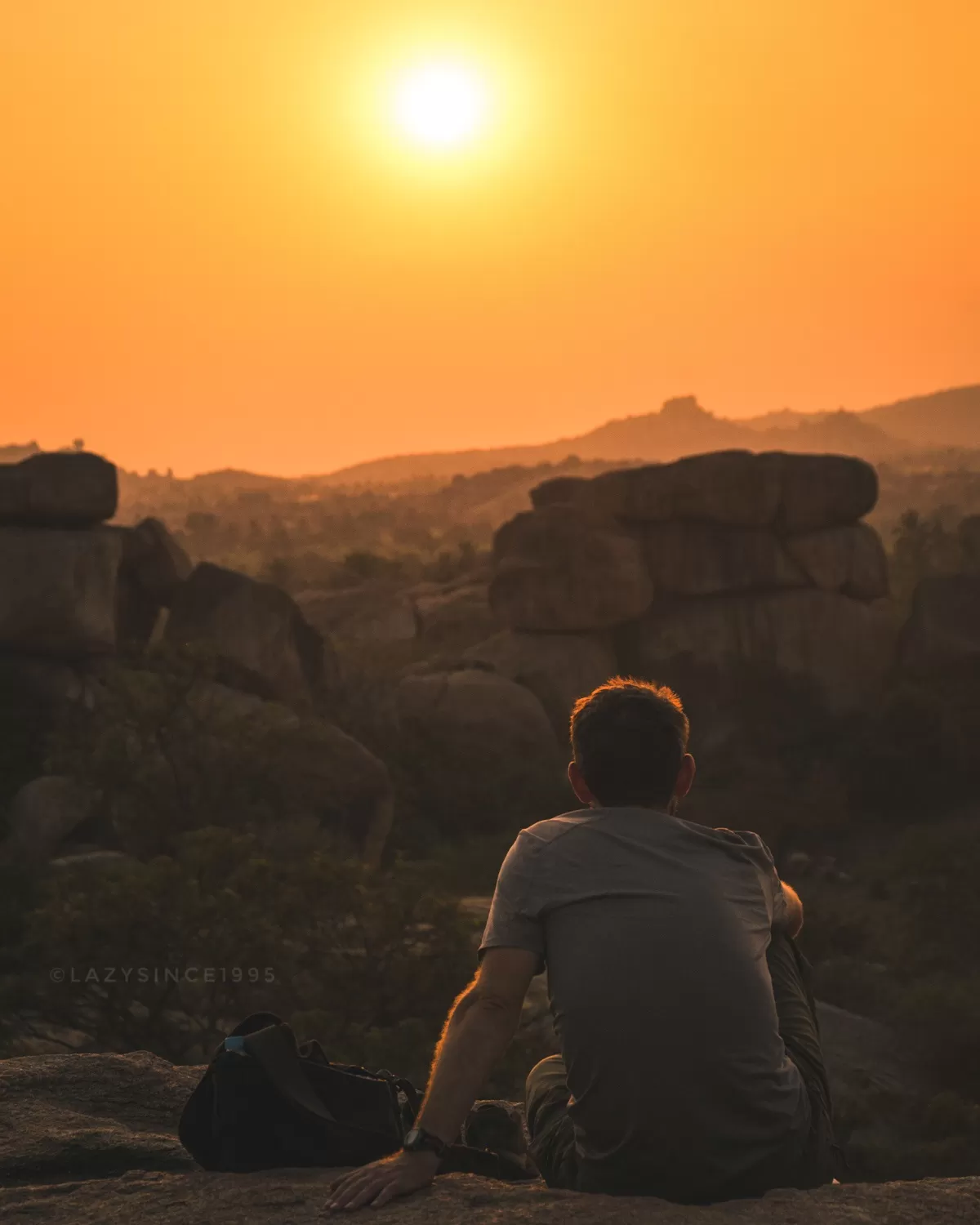 Photo of Hampi By Ashish