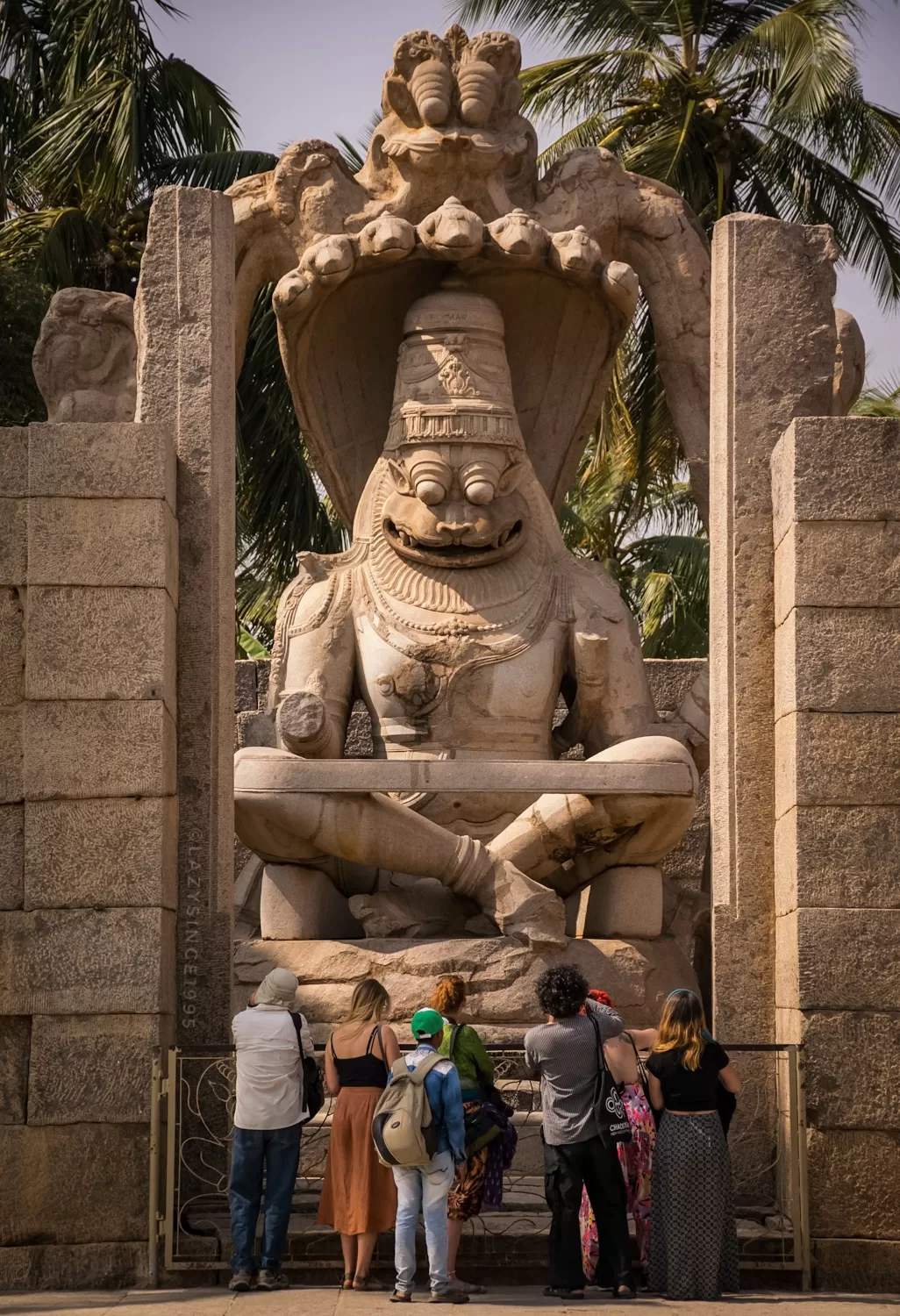 Photo of Hampi By Ashish