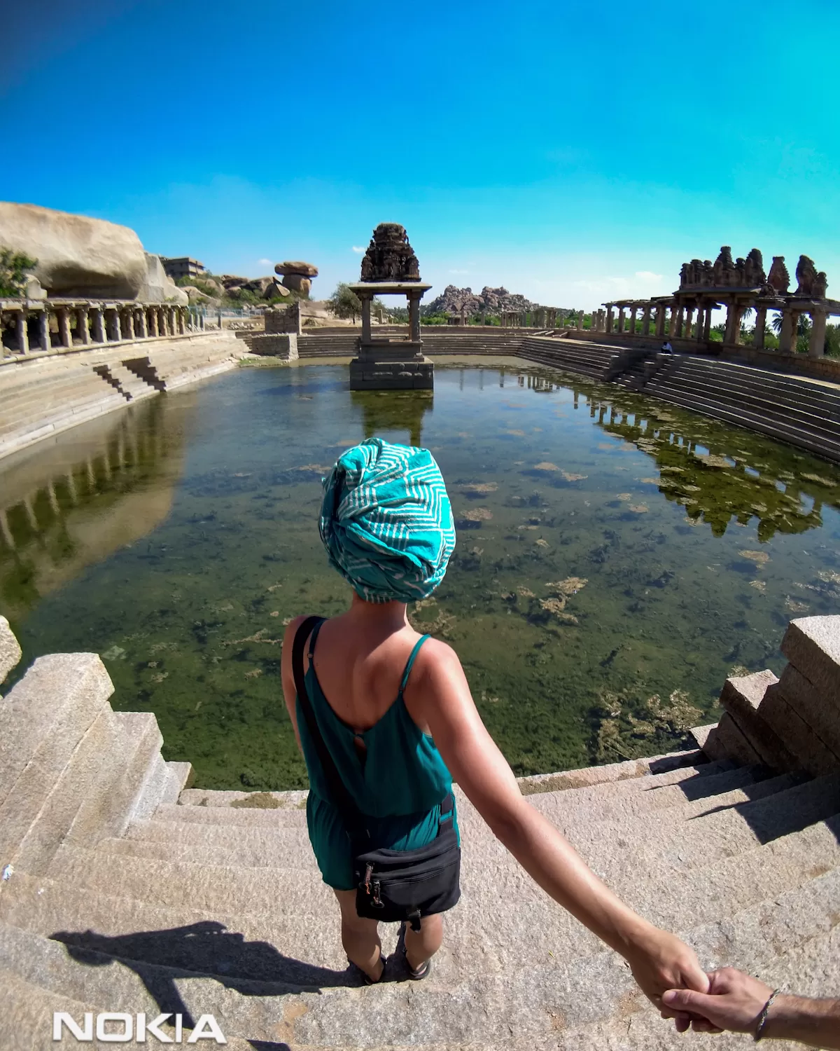 Photo of Hampi By Ashish
