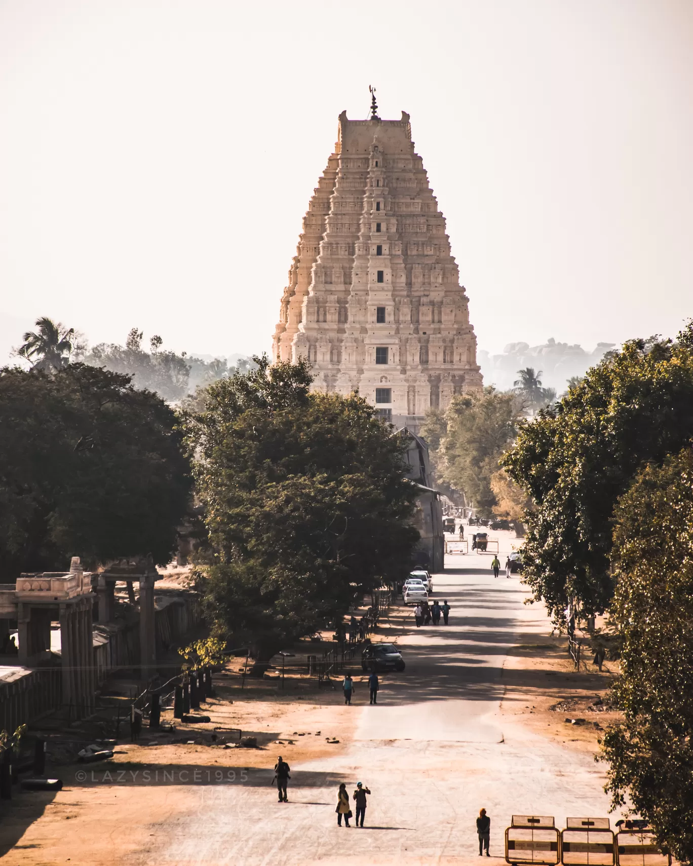 Photo of Hampi By Ashish
