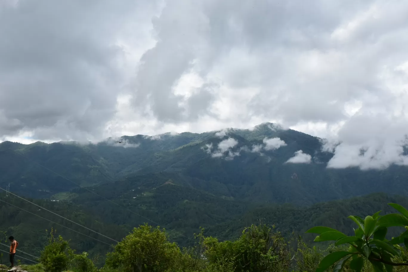 Photo of Pithoragarh By Omi Dafaali 