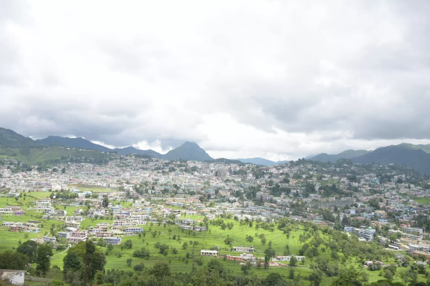 Photo of Pithoragarh By Omi Dafaali 