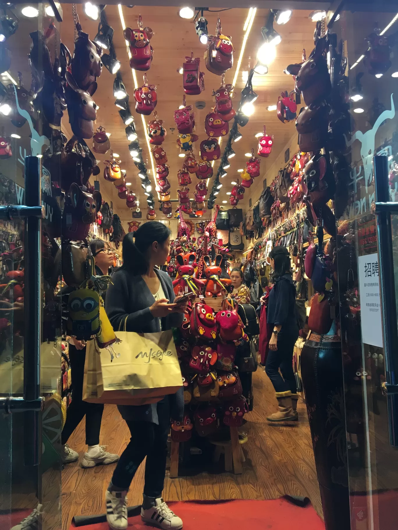 Photo of Tianzifang By Prerna Gupta