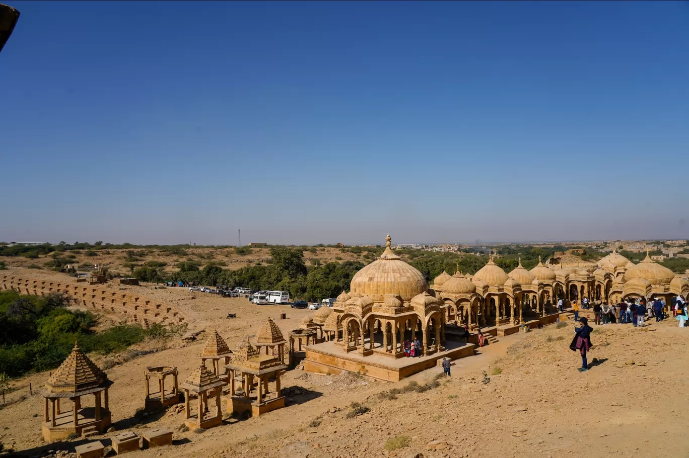 Photo of Bada Bagh By Ayushi Sahu