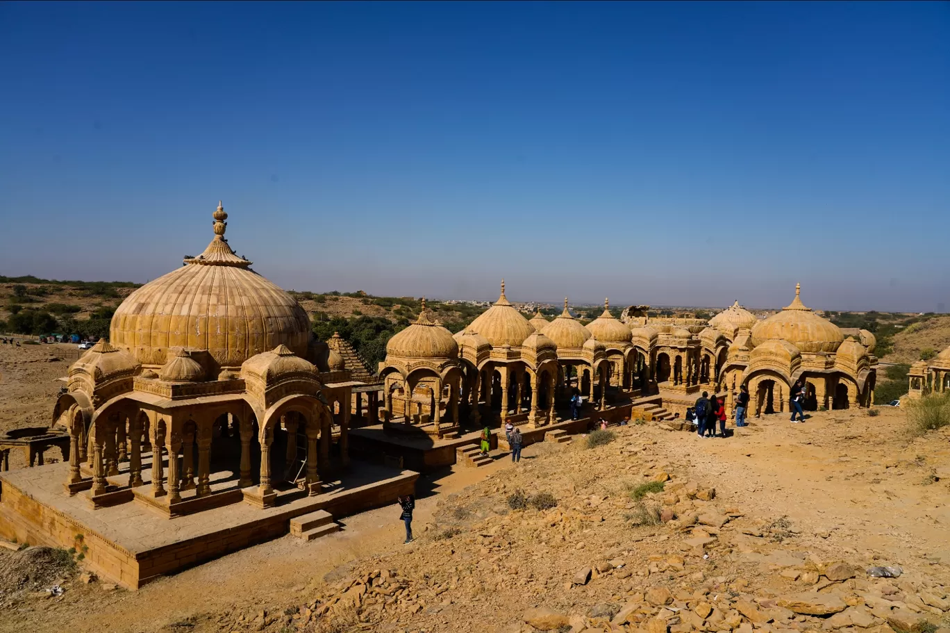 Photo of Bada Bagh By Ayushi Sahu