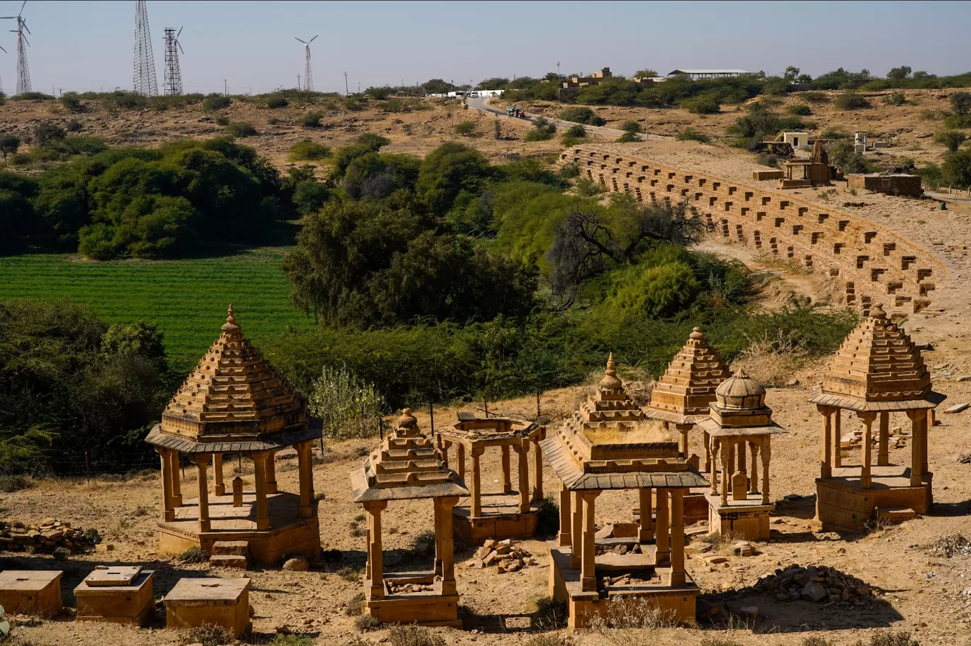 Photo of Bada Bagh By Ayushi Sahu