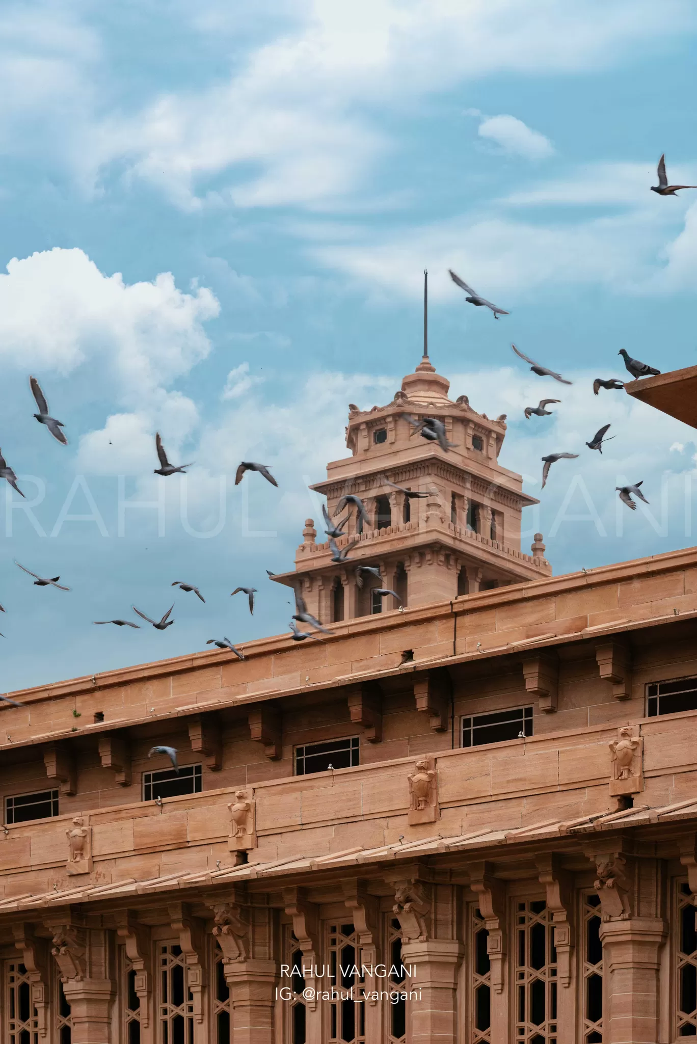 Photo of Rajasthan By Rahul Vangani