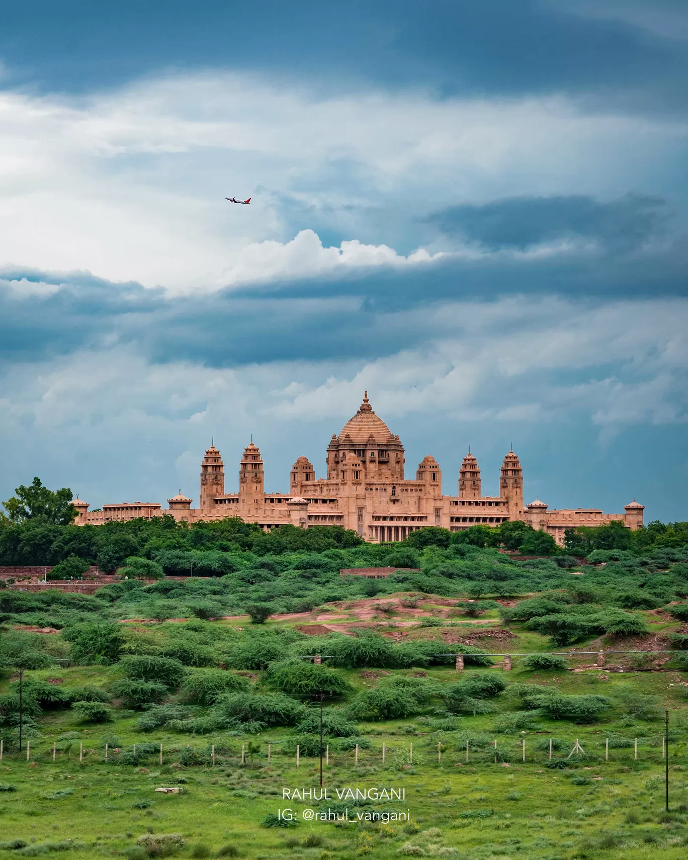 Photo of Rajasthan By Rahul Vangani