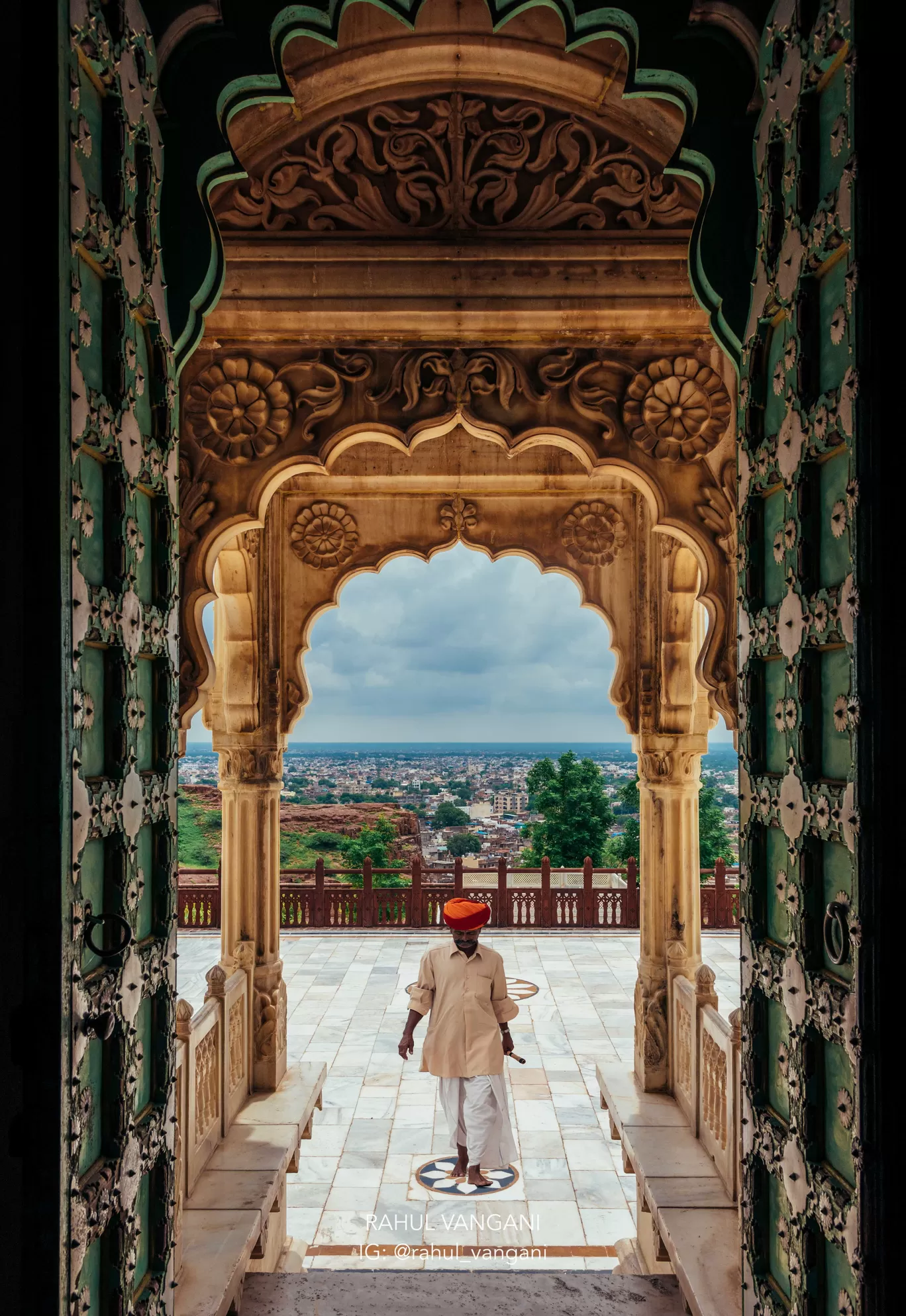Photo of Rajasthan By Rahul Vangani