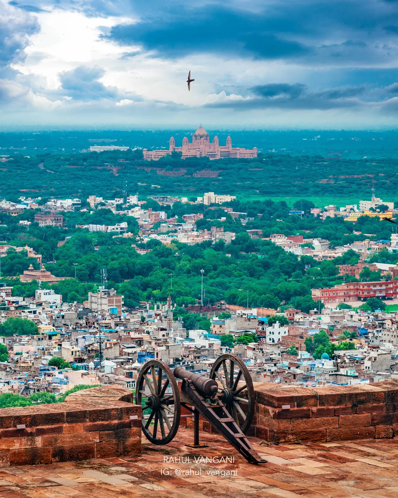 Photo of Rajasthan By Rahul Vangani
