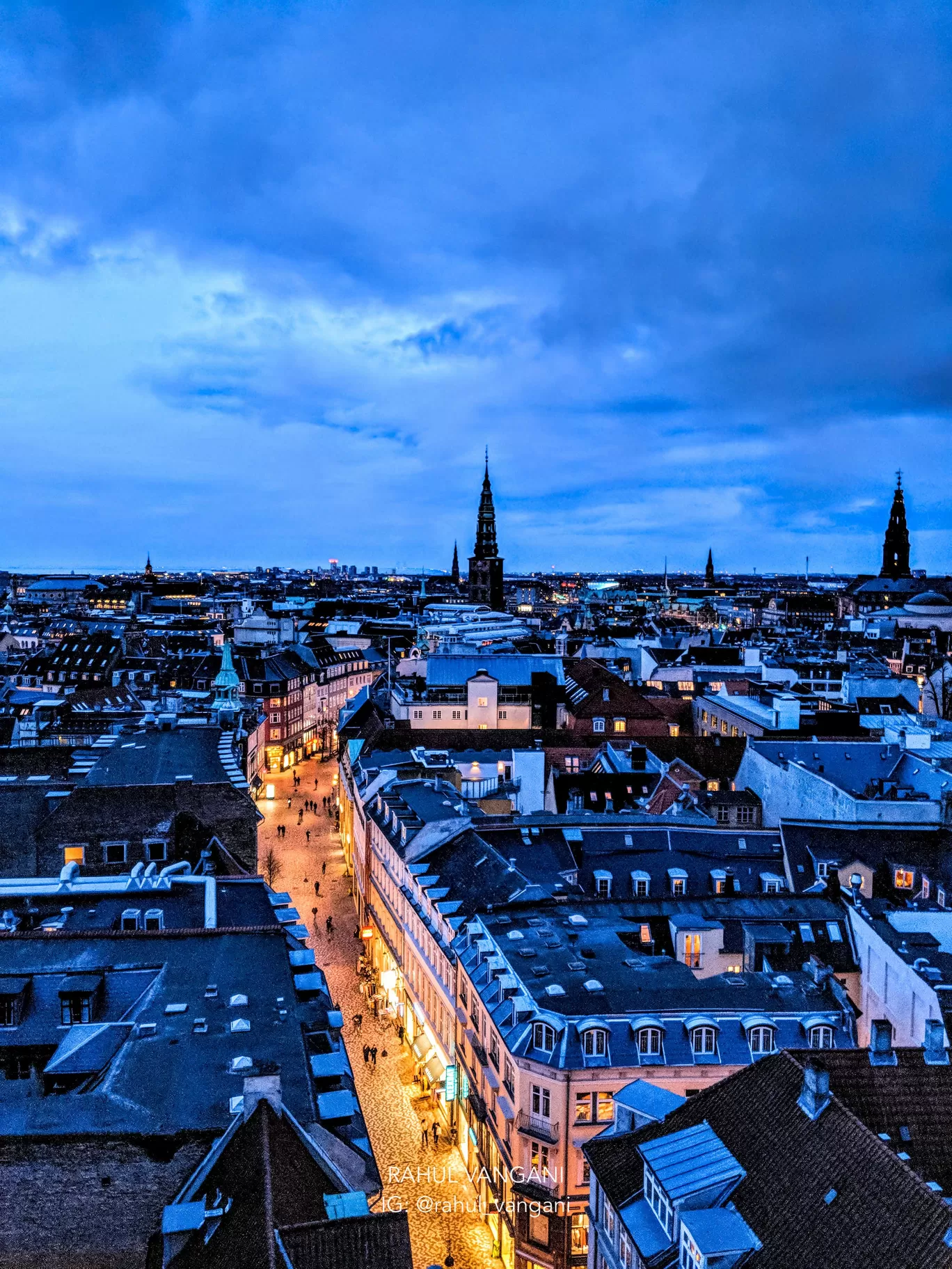 Photo of Copenhagen By Rahul Vangani