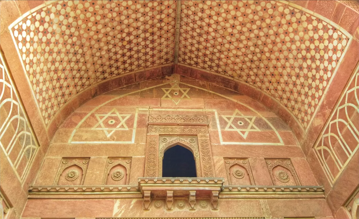 Photo of Agra Fort By YASH SINGH