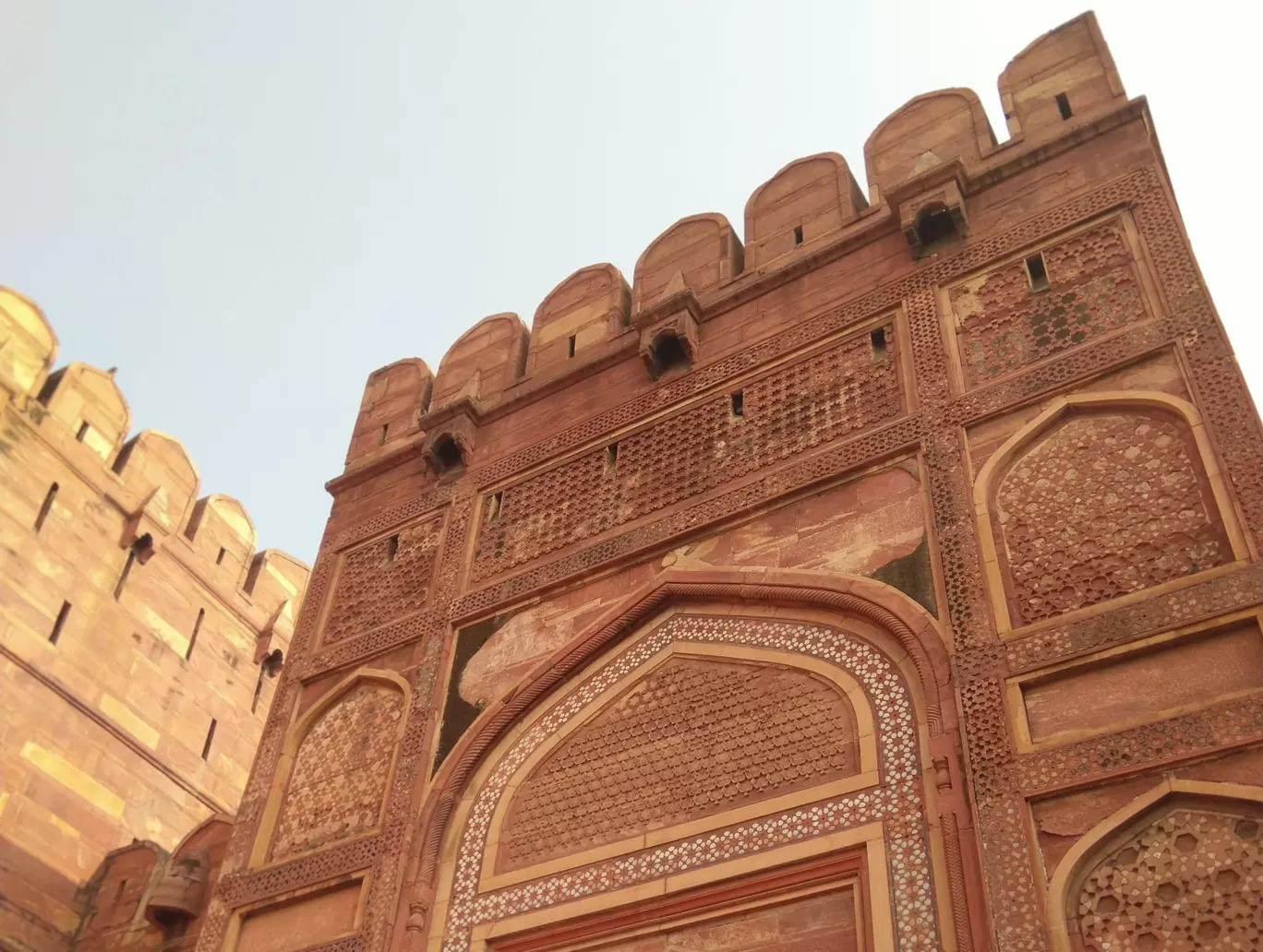 Photo of Agra Fort By YASH SINGH