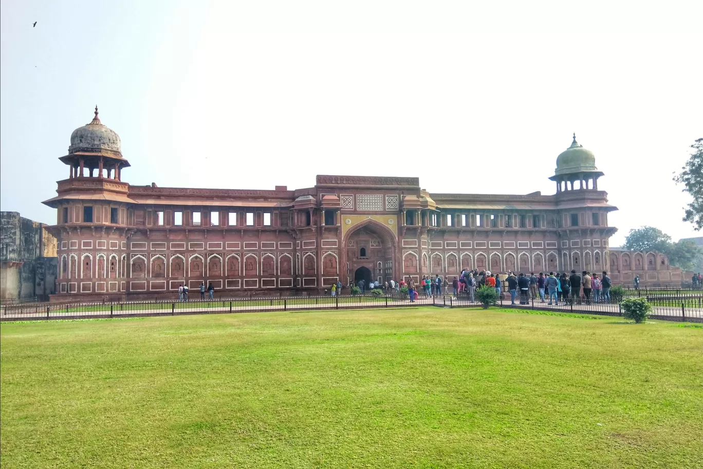 Photo of Agra Fort By YASH SINGH