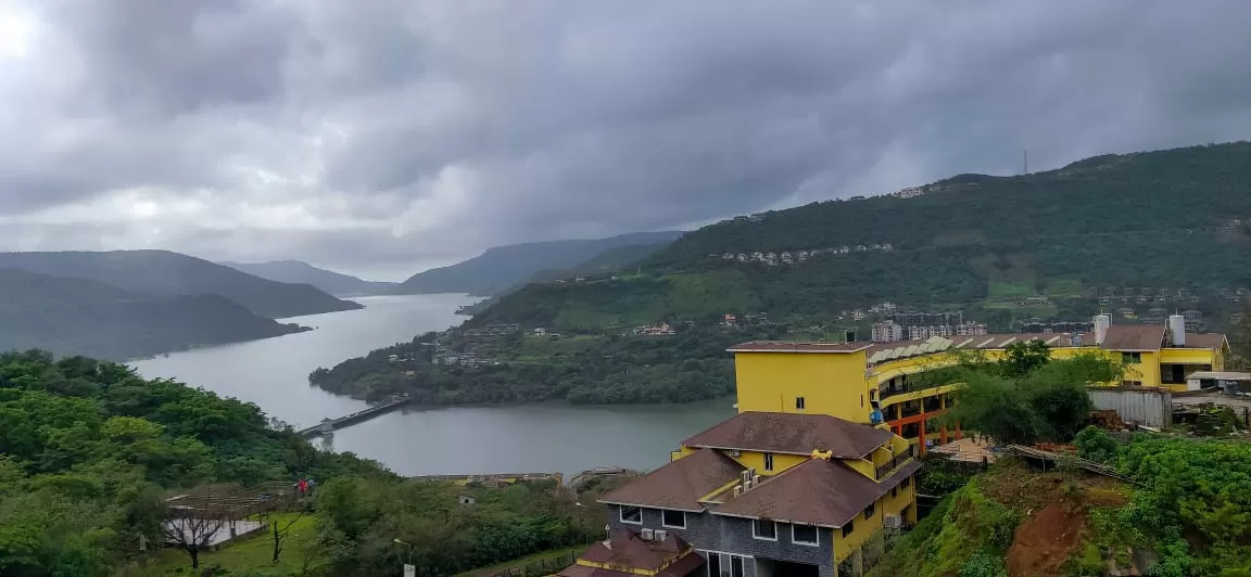 Photo of Lavasa Lake City By Vineethkumar Marpadge