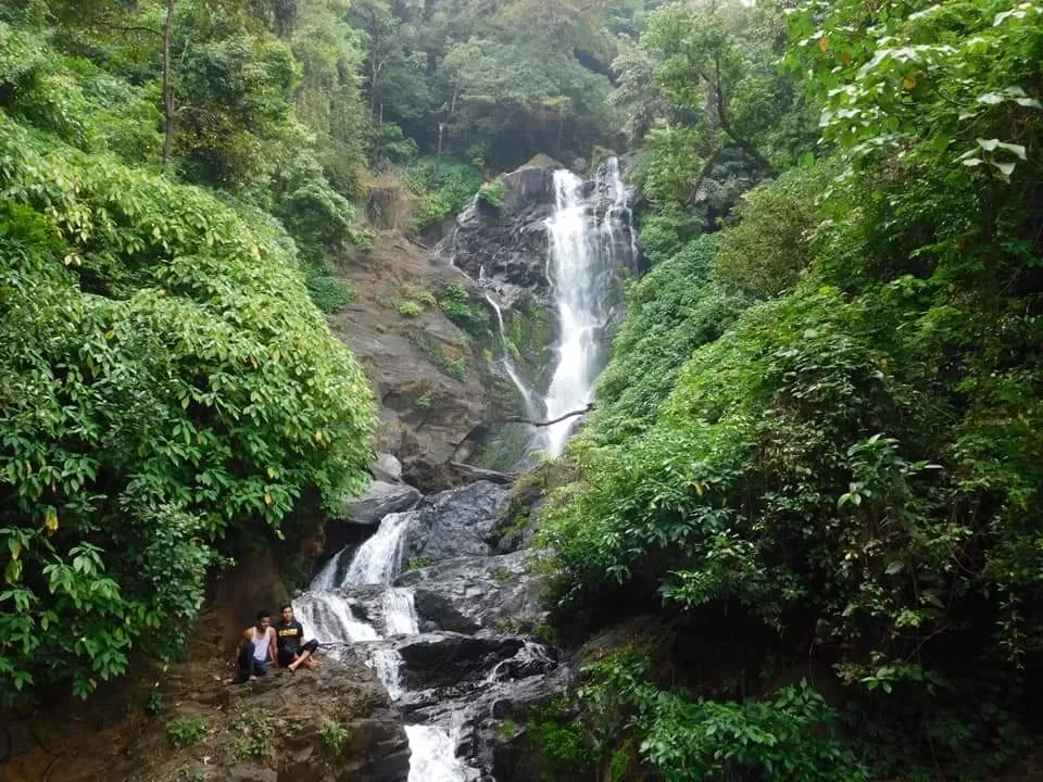 Photo of Vibhooti Falls By Nitesh Tripathi