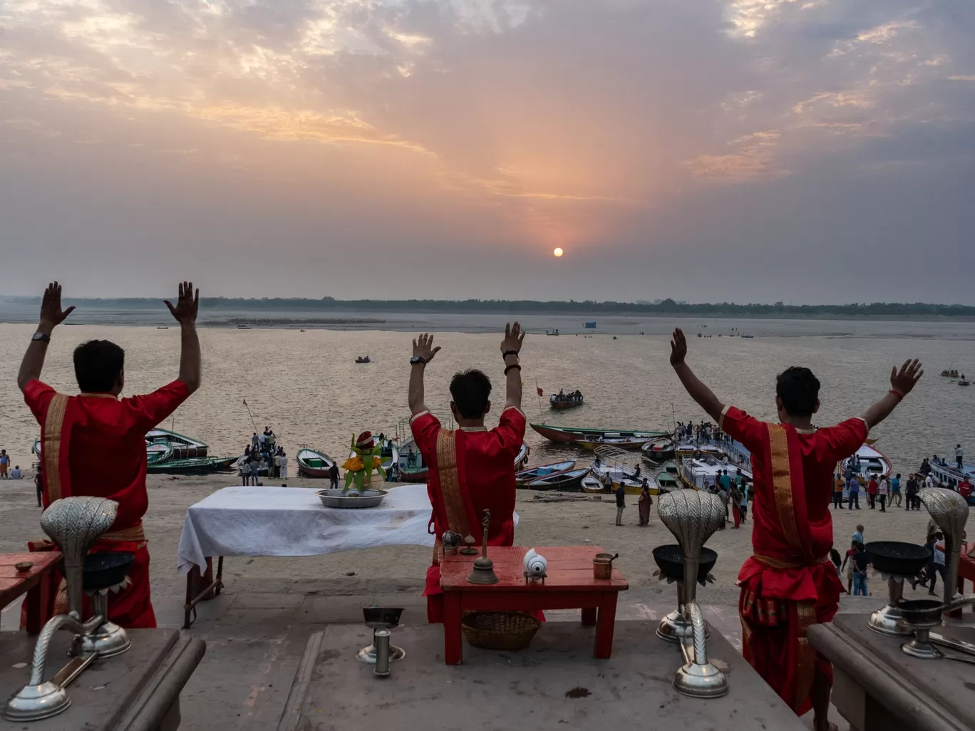 Photo of Varanasi By avinash sinha