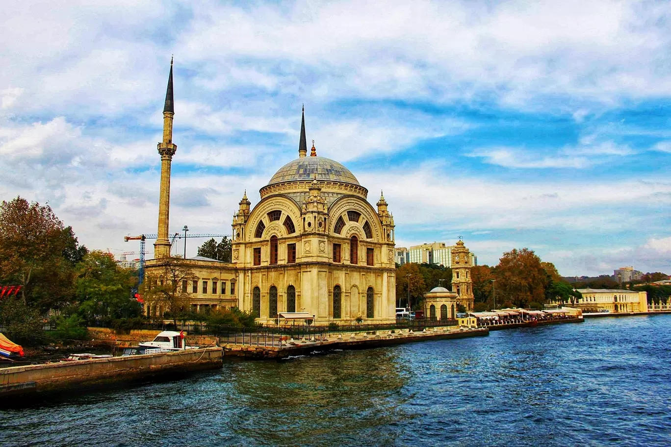 Photo of Bosphorus By De WANDERER Soul