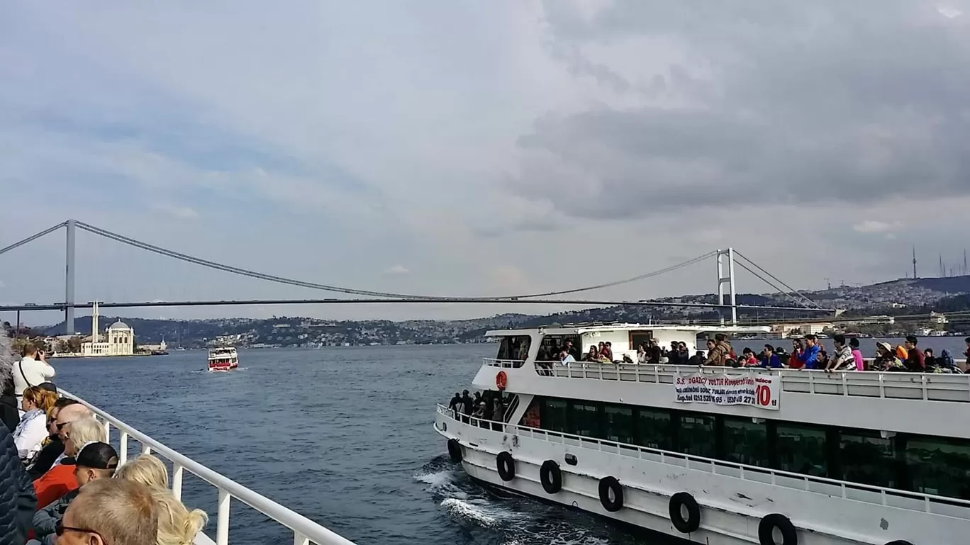 Photo of Bosphorus By De WANDERER Soul