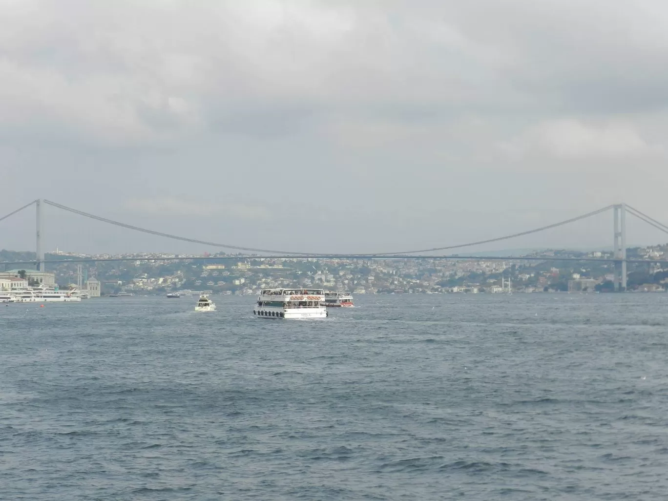 Photo of Bosphorus By De WANDERER Soul