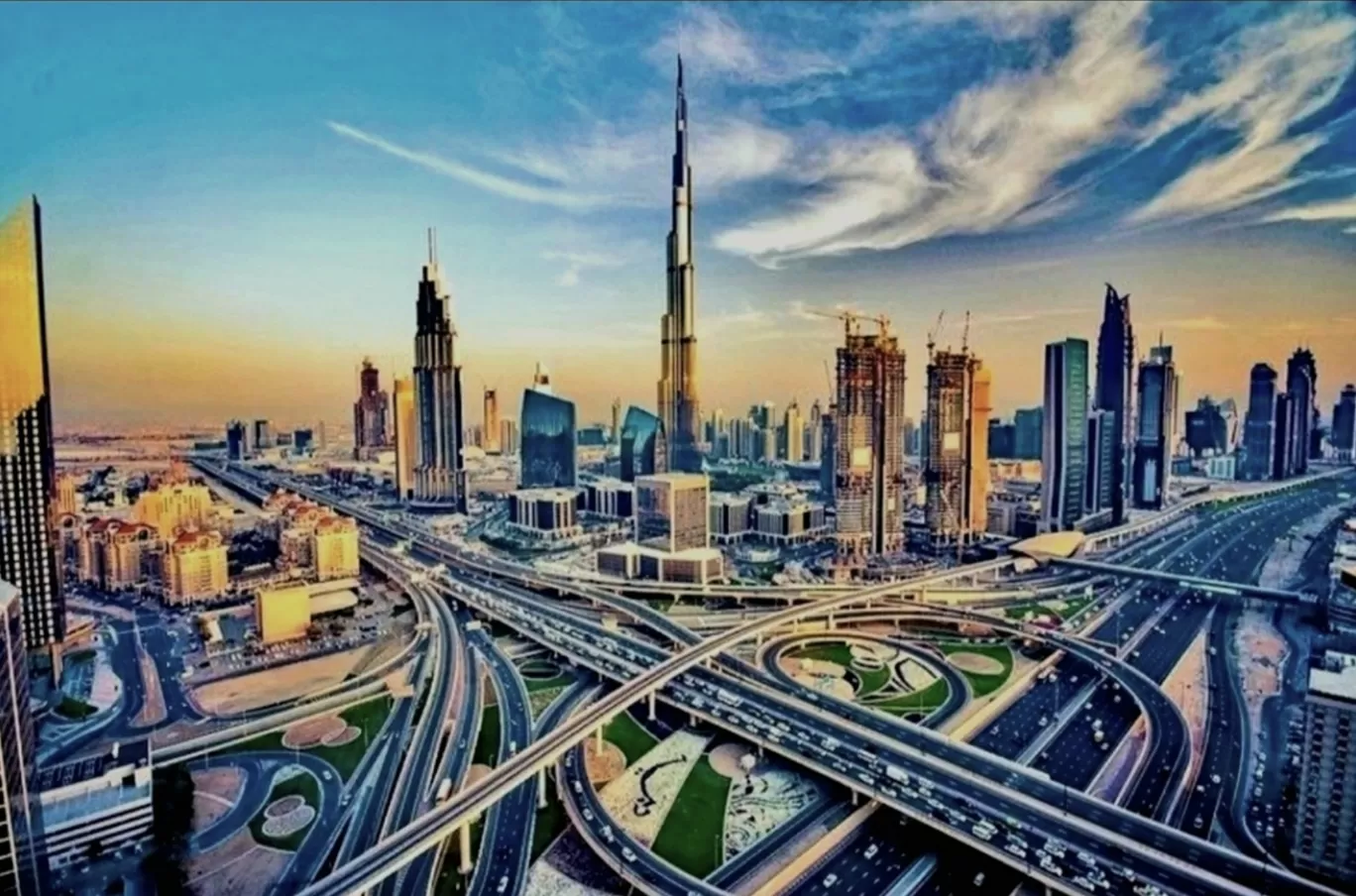 Photo of Downtown Dubai By De WANDERER Soul