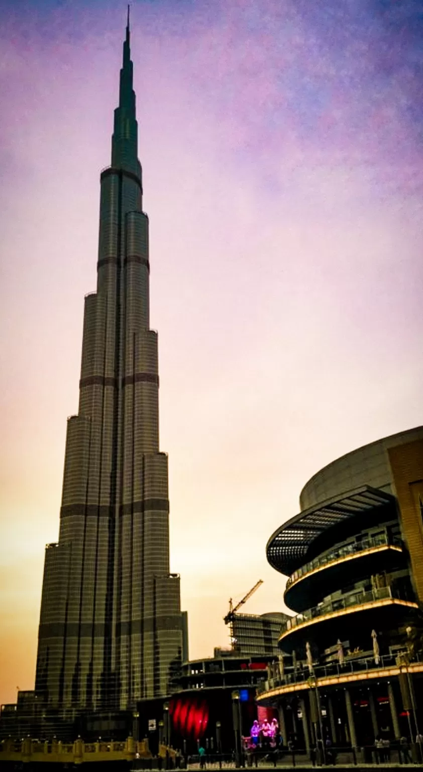 Photo of Downtown Dubai By De WANDERER Soul