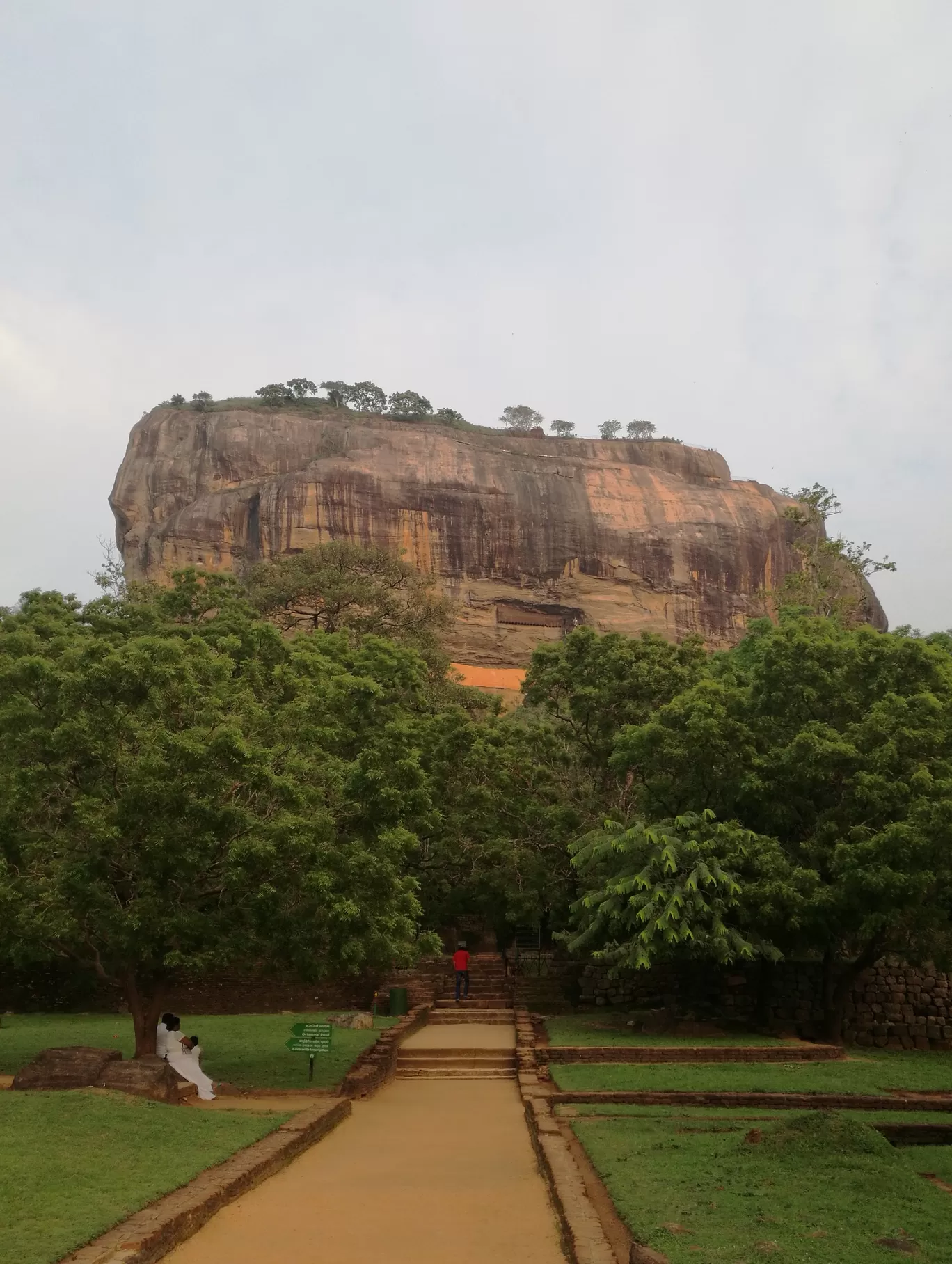 Photo of Sigiriya By De WANDERER Soul