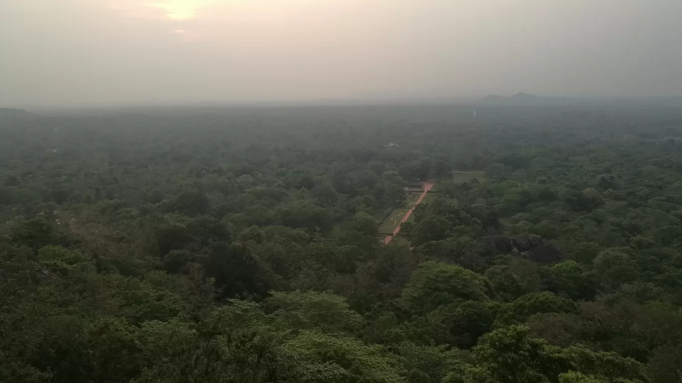 Photo of Sigiriya By De WANDERER Soul